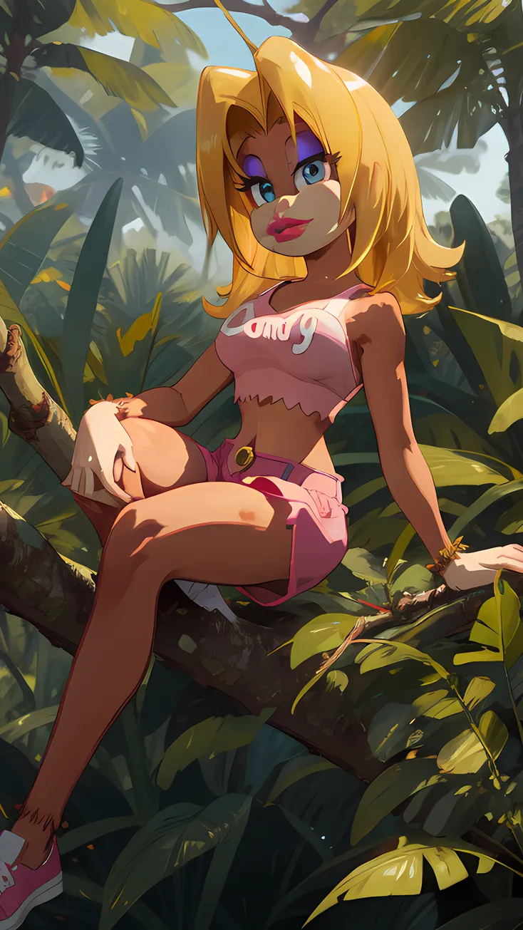 Talkie AI - Chat with Candy Kong 