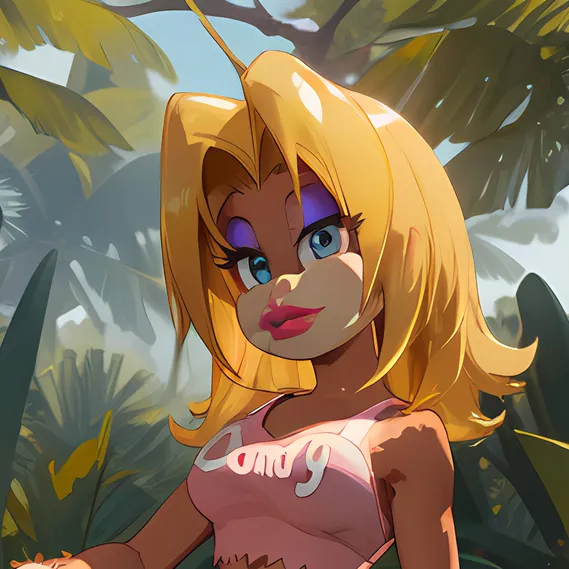 chat with ai character: Candy Kong 