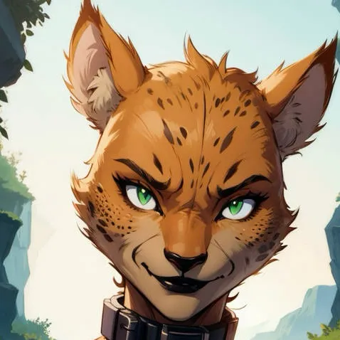 chat with ai character: Cheetah 