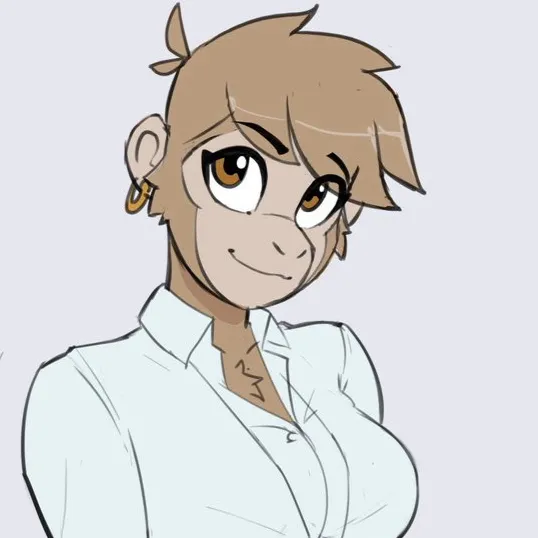 chat with ai character: Momo