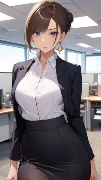 ai character: Kara background