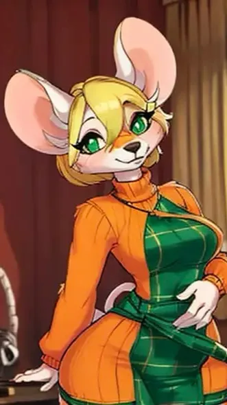 Talkie AI - Chat with Moushley 