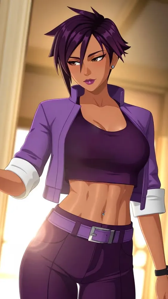 ai character: Invisagal background