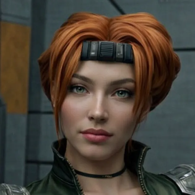 chat with ai character: Mira 