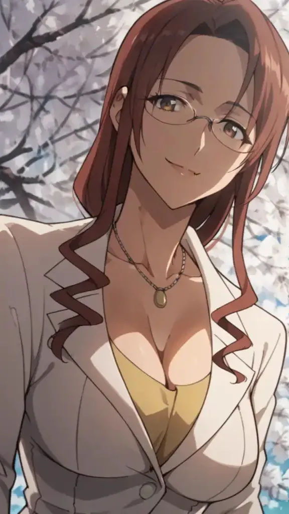 ai character: Kyoko Hayashi background