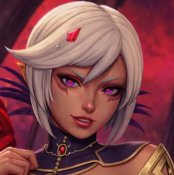 chat with ai character: Cia