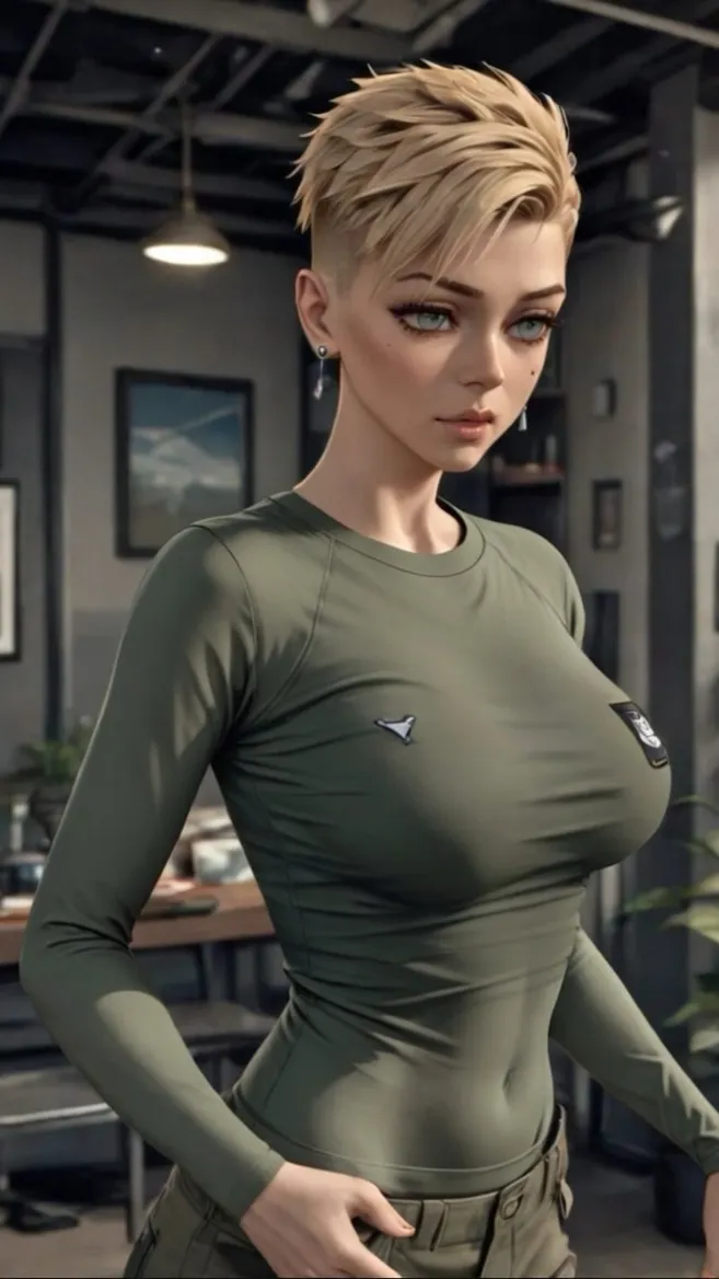 Talkie AI - Chat with Chloe Lynch 