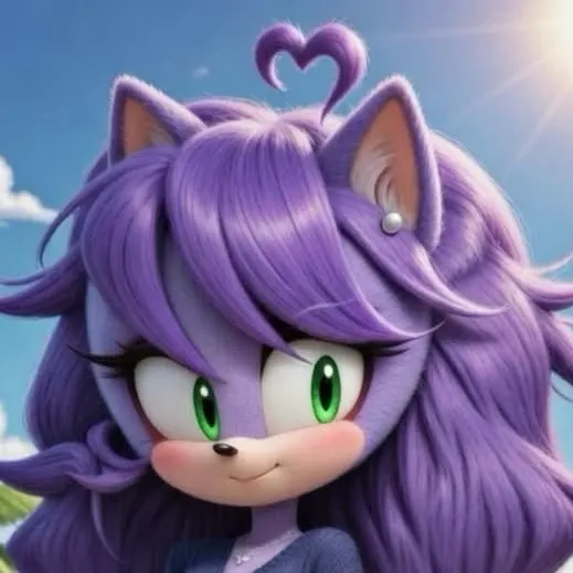 chat with ai character: Ana