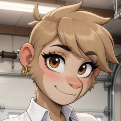 chat with ai character: Momo