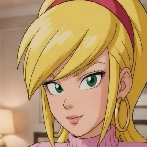 chat with ai character: Nina 