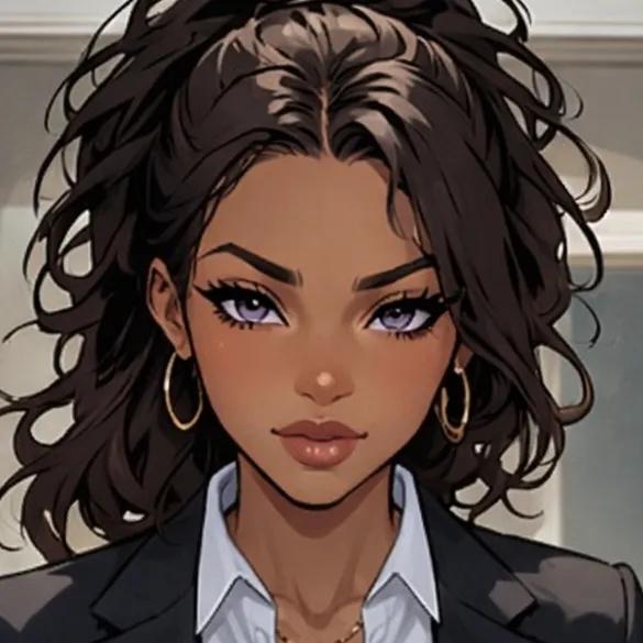 chat with ai character: Aiesha 