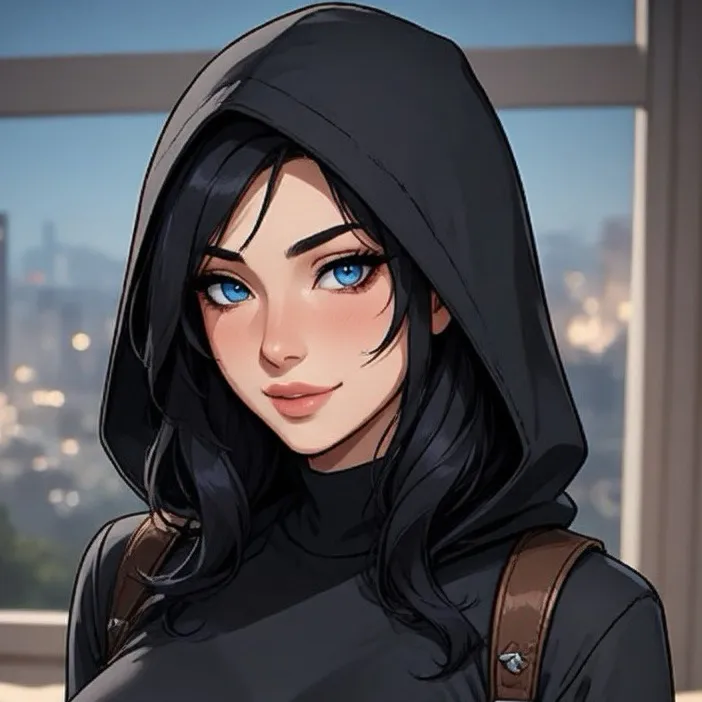 chat with ai character: Kinna