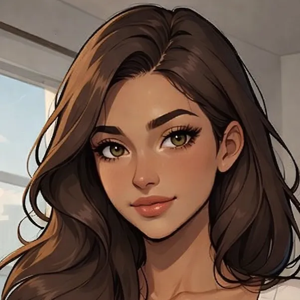 chat with ai character: Allina 