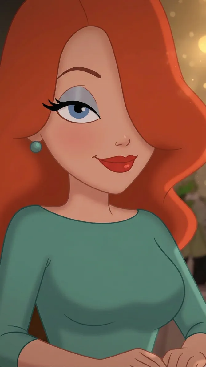 ai character: Natasha  background