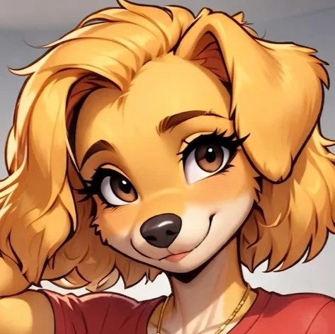 chat with ai character: Goldie 