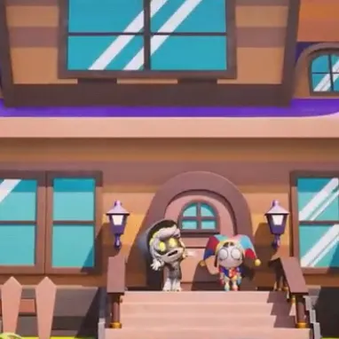 chat with ai character: The Glitch Inn