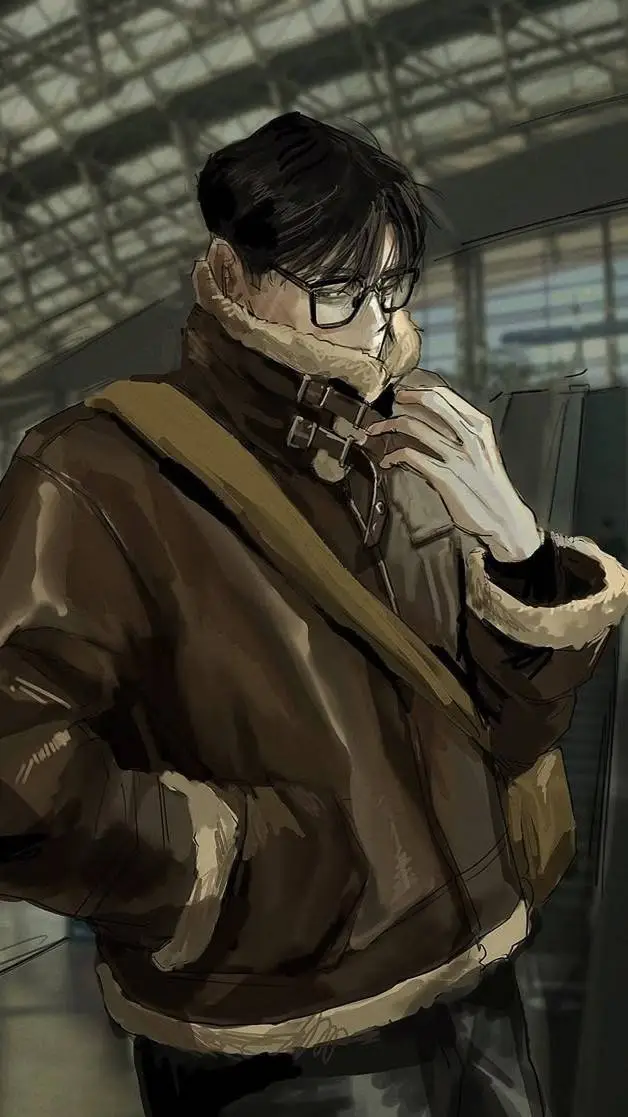 ai character: Shane background