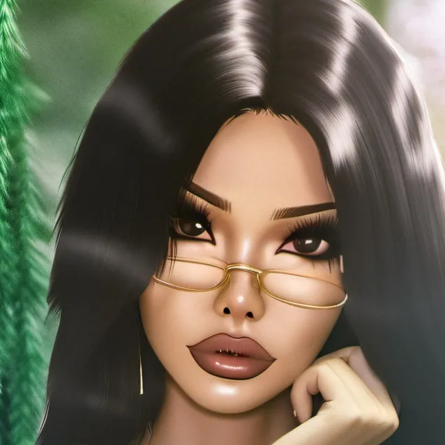 chat with ai character: ✿︎ lina ✿︎