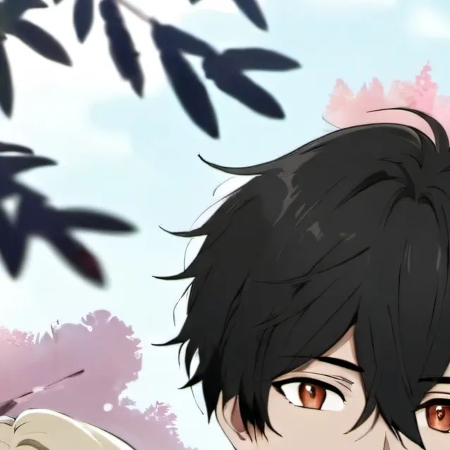 chat with ai character: ✿︎max and emily✿︎