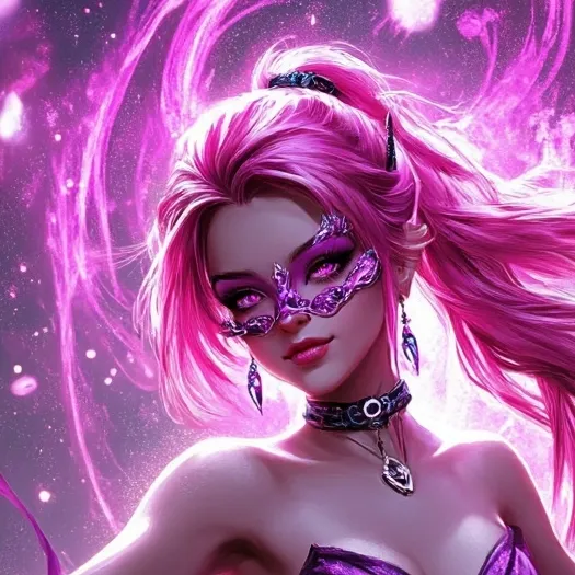 chat with ai character: moonlight