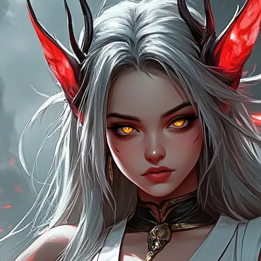 chat with ai character: spider queen