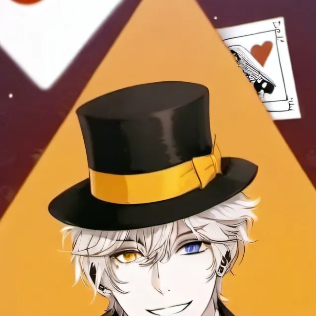 chat with ai character: bill cipher