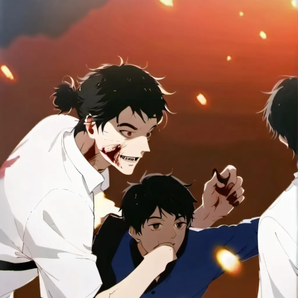 chat with ai character: zombie apocalypse 