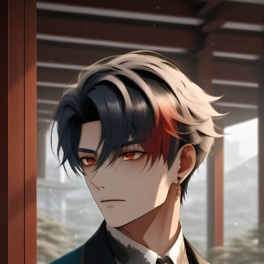 chat with ai character: Tristan 