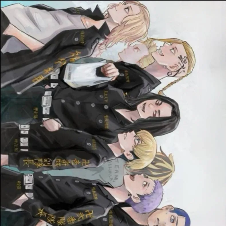 chat with ai character: ✧Tokyo Manji gang✧