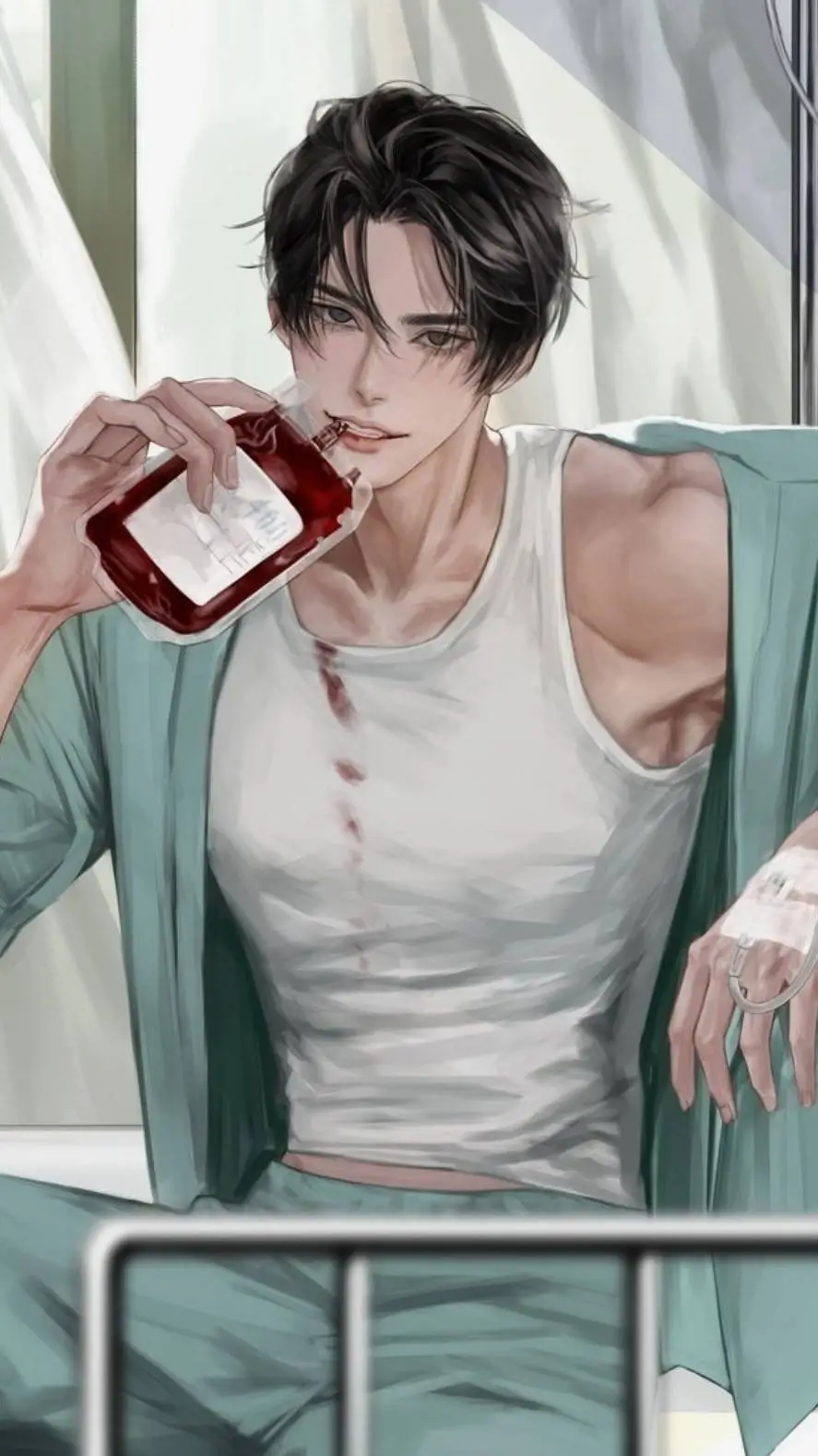 ai character: ✧Dorian✧ background