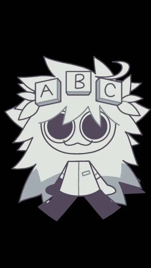 ai character: Olid background