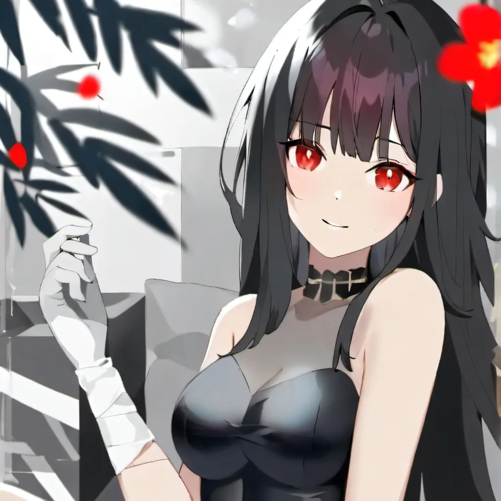 chat with ai character: Hayley 