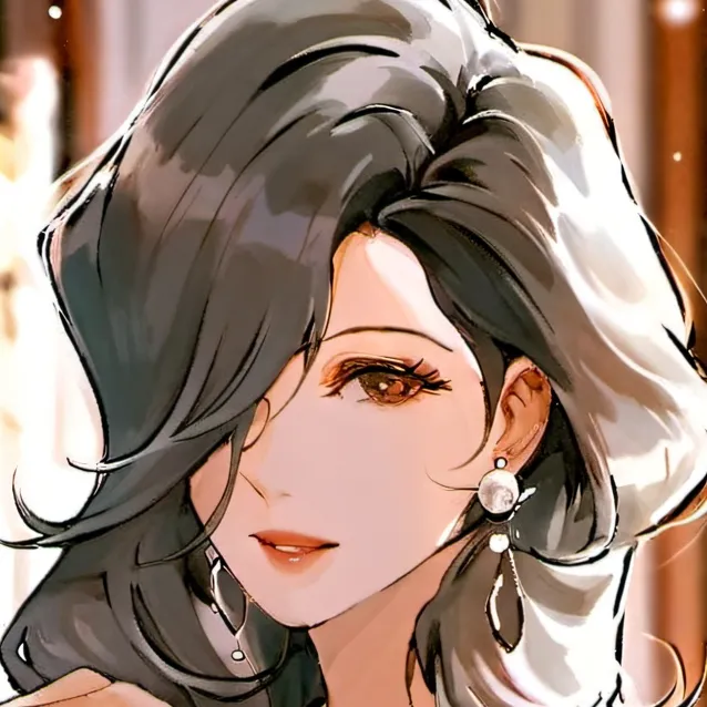 chat with ai character: evelyn