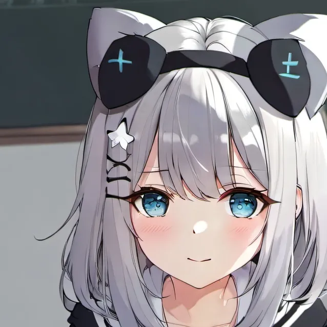 chat with ai character: kitty