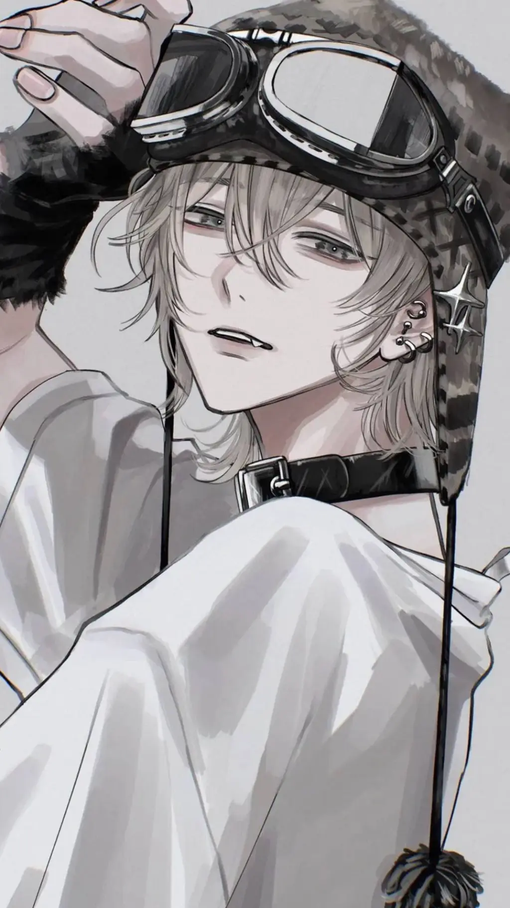 ai character: sᴀʟɪᴇɴ!🌹 background