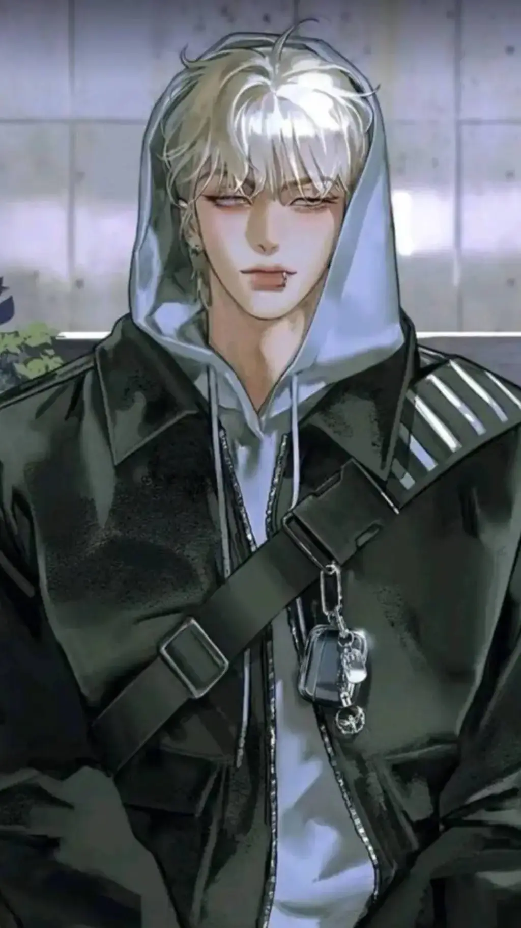 ai character: 𝗞𝗘𝗜 ✦ background