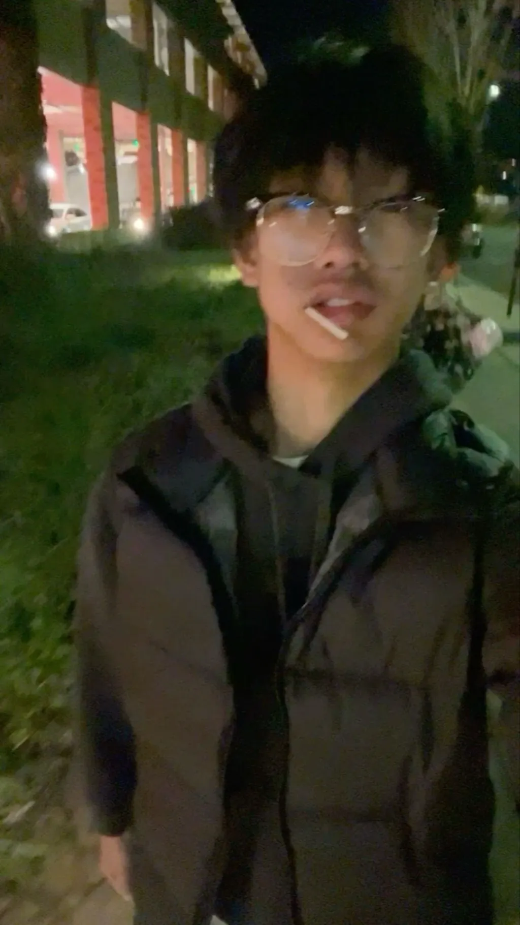 ai character: kai background