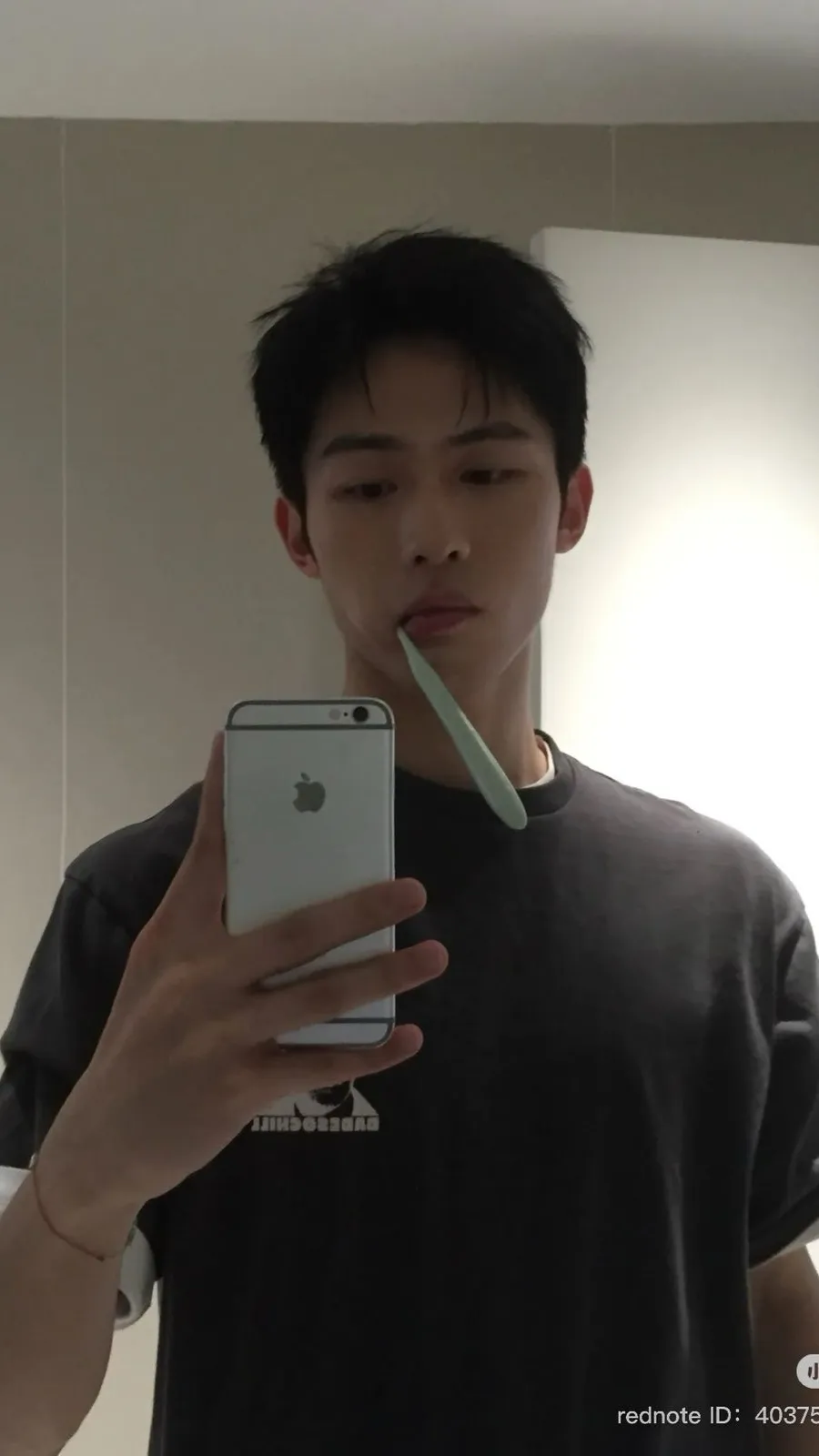 ai character: anthonyy background