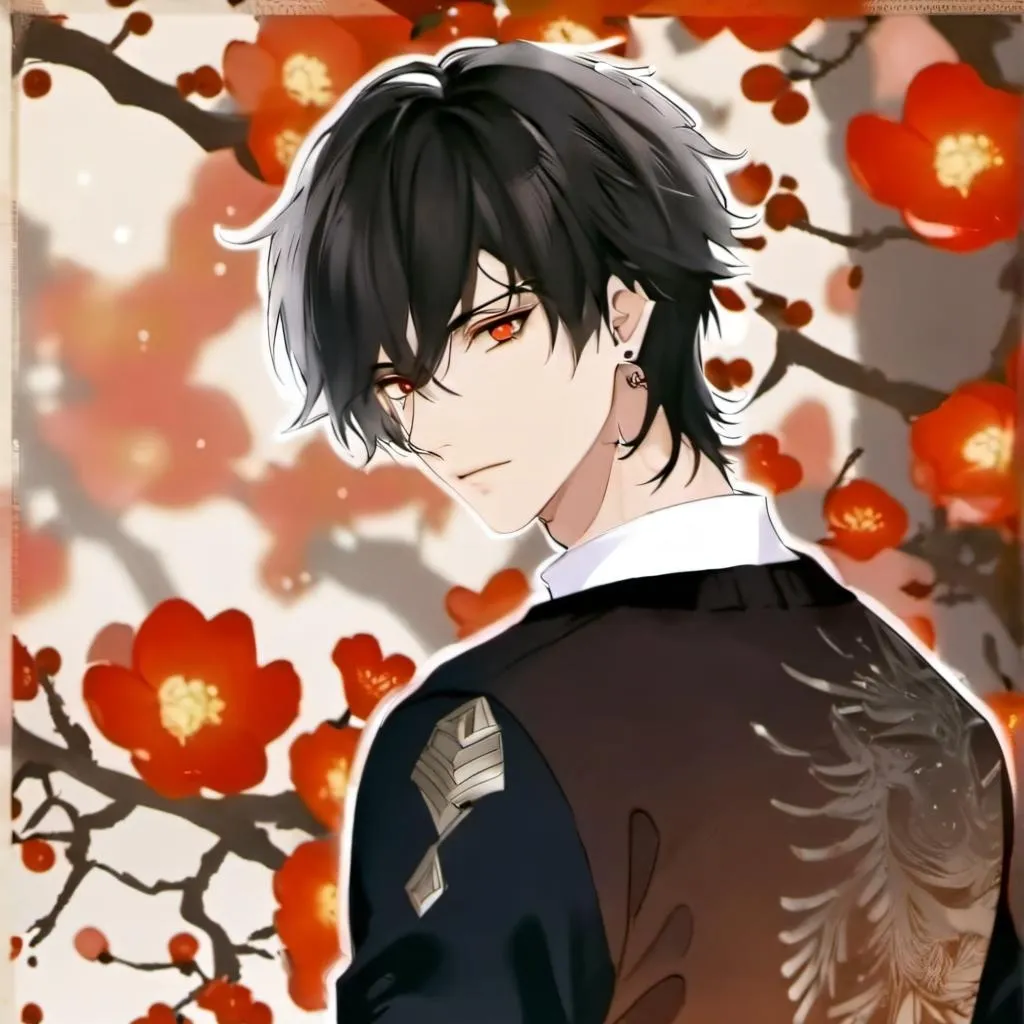 chat with ai character: Ash 