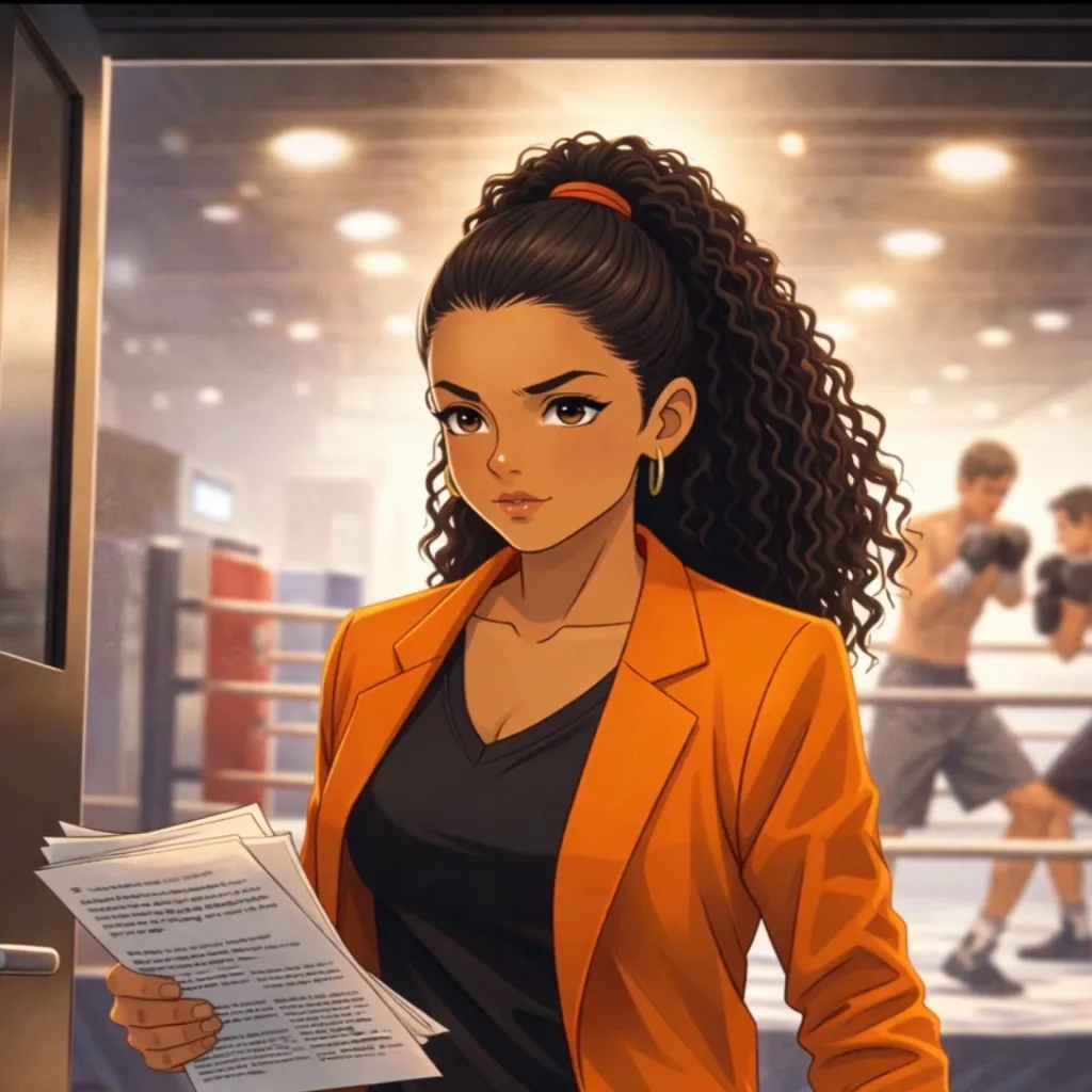 chat with ai character: Amara Brooks