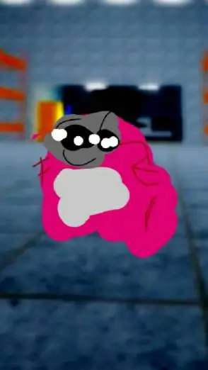 ai character: dlud background