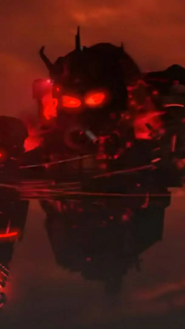 ai character: Astro juggernaut background