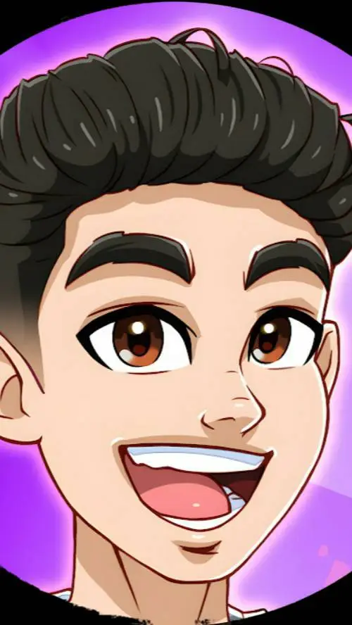 ai character: emswizzle background