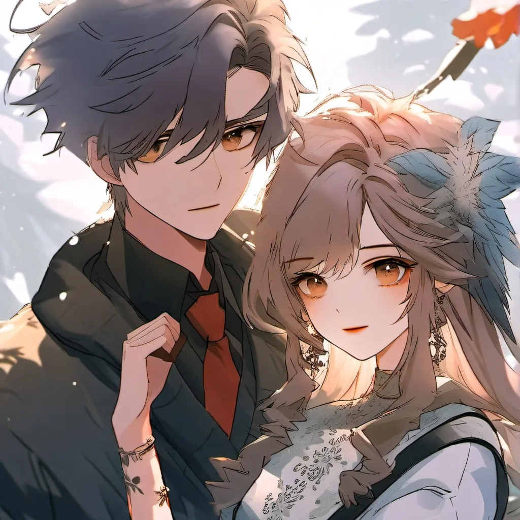 chat with ai character: Andrew and lexi