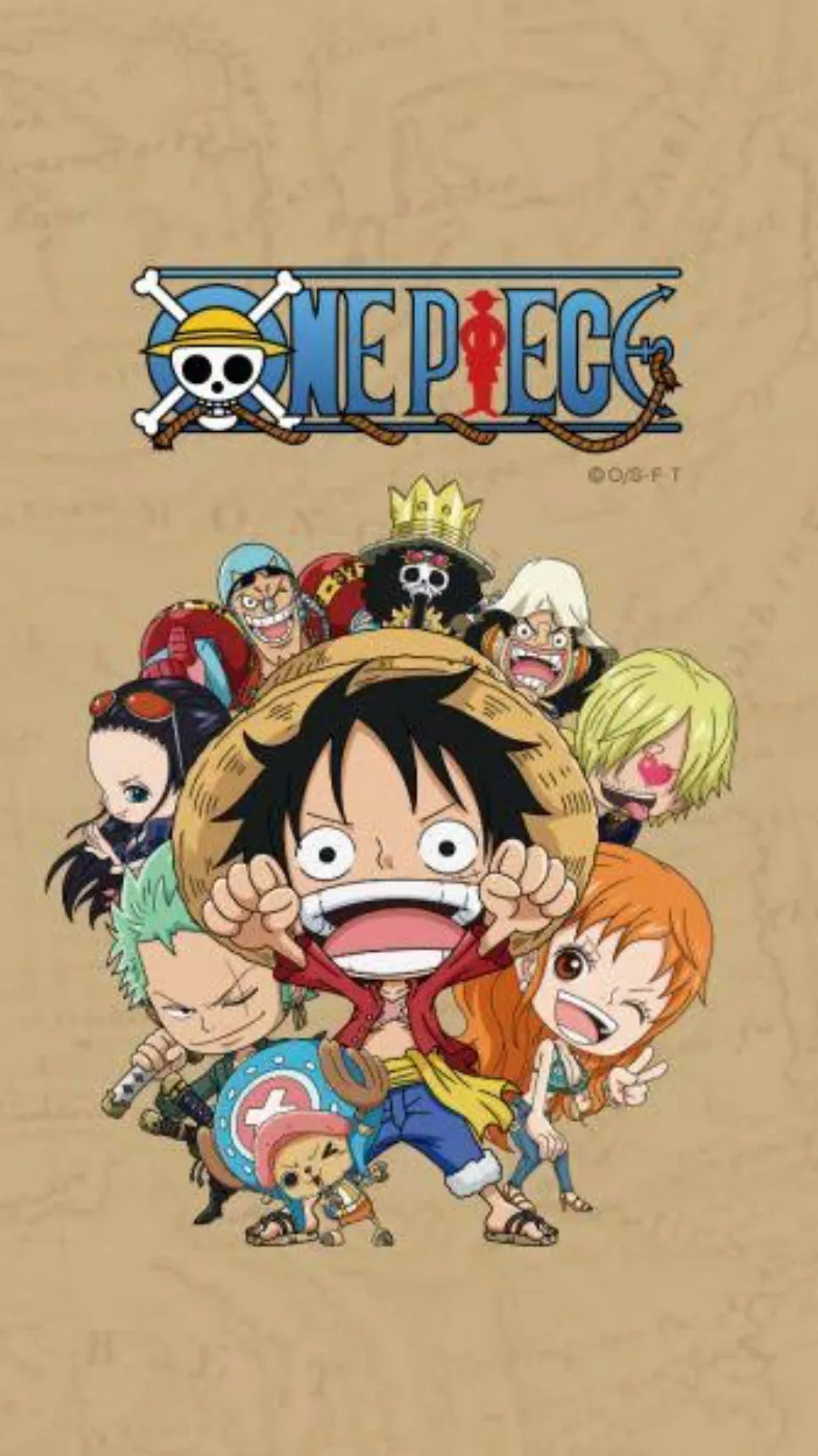 ai character: Strawhats  background