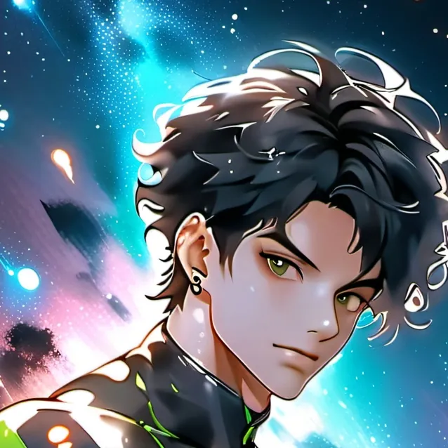 chat with ai character: Vaxio
