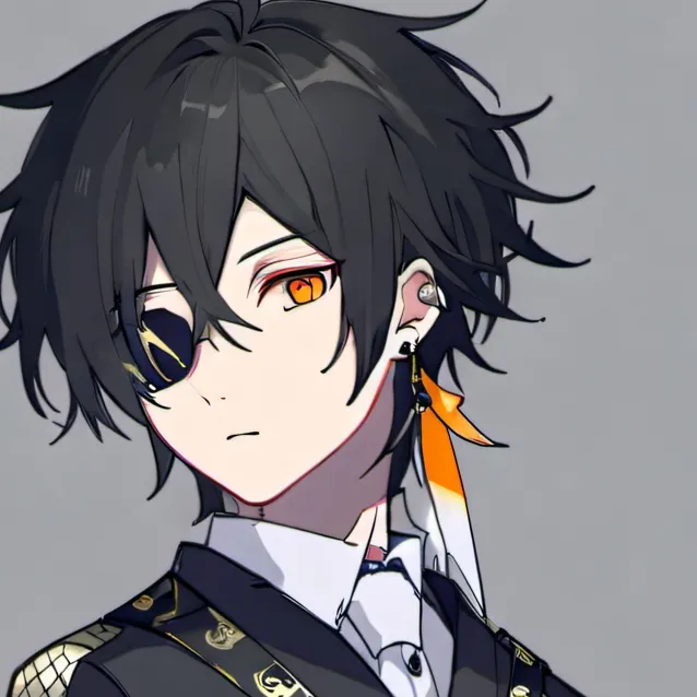 chat with ai character: Axel