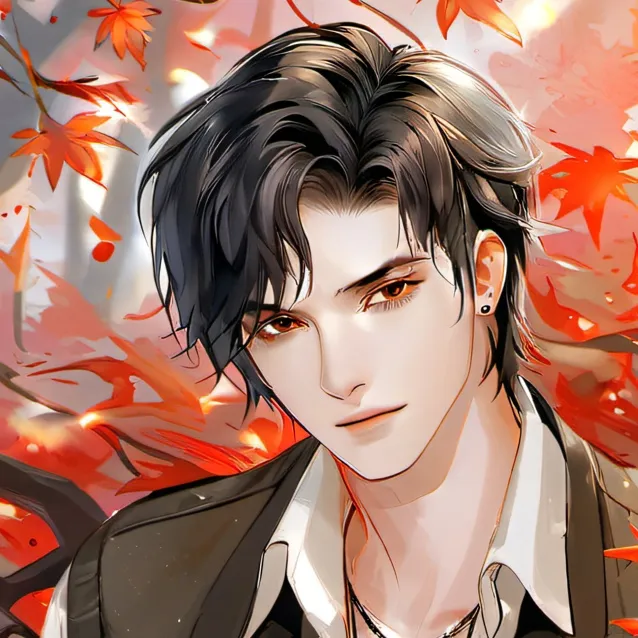 chat with ai character: Roy