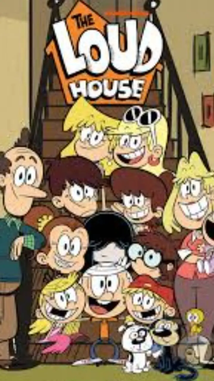 ai character: loud house lyrics background