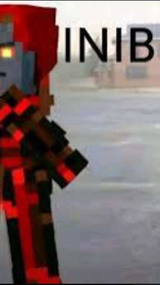 ai character: admin mcsm background